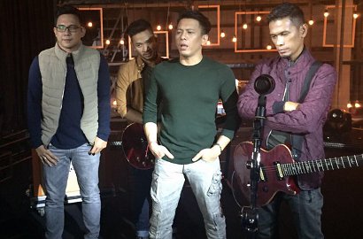 Daur Ulang 'Cinta Bukan Dusta', NOAH Sudah Dapat Restu Alm Rinto Harahap