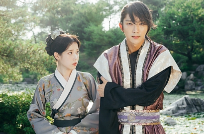 Kencan Mesra Lee Jun Ki - IU Malah Bikin Nangis di 'Scarlet Heart Ryeo'