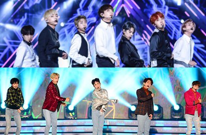 Fans BTS Dikritik Tak Sopan Tinggalkan Acara Sebelum SHINee Tampil
