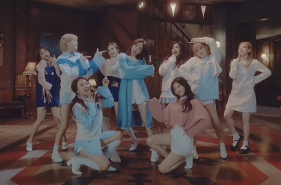 Belum 2 Hari Dirilis, MV 'TT' Twice Ungguli BTS Tembus 10 Juta Viewers