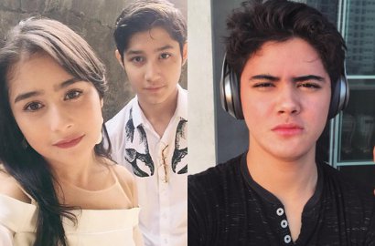 Soal Kabar Miliki Hubungan Spesial, Prilly Samakan Rassya dengan Aliando