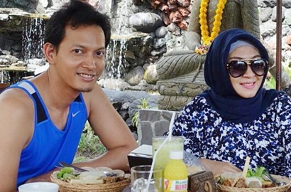 Bikin Suami Bahagia, Istri Fedi Nuril Jadi Pandai Merayu Sejak Hamil