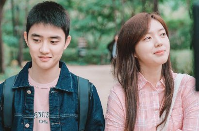 Jadi Tukang Gali Tanah, Intip Semangatnya D.O. EXO di BTS 'Positive Physique'