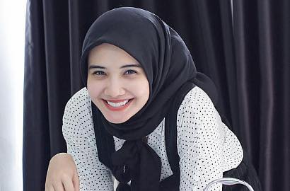 Bilang 'Sudah Isi', Zaskia Sungkar Akhirnya Hamil?