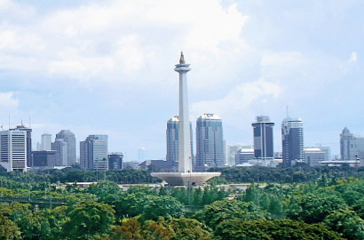 Susul London, Jakarta Jadi Kota Terbaik Dunia Ke-28