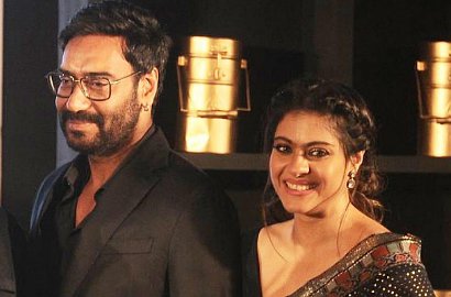 Ajay Devgan Kacaukan Rencana Bulan Madu Bareng Kajol, Kenapa?