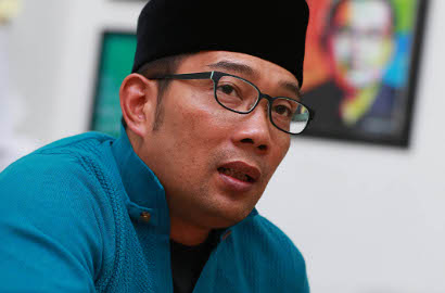 Sudah Batasi Pembangunan, Ridwan Kamil Heran Bandung Alami Banjir Besar