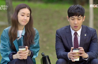 Lee Joon Akui Kesulitan Cium Choi Ji Woo di 'Woman With a Suitcase', Kenapa?