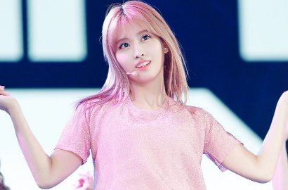 Ini Kata Momo Twice Soal Heeechul SuJu yang Tirukan Dirinya