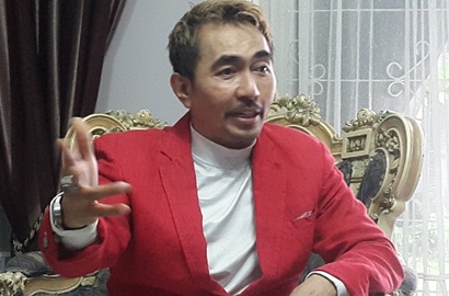 Marcella Zalianty Gantikan Jadi Ketua PARFI, Seperti Apa Reaksi Gatot Brajamusti?