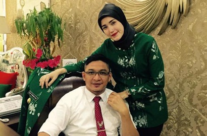 Tinggal Berjauhan dengan Pasha, Ini Curhatan Adelia Jadi Istri Wakil Walikota