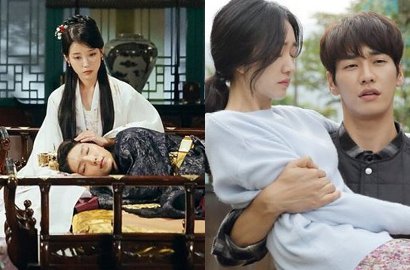 Cetak Dua Digit, Rating 'Scarlet Heart Ryeo' Justru Disalip 'Man in Our House'