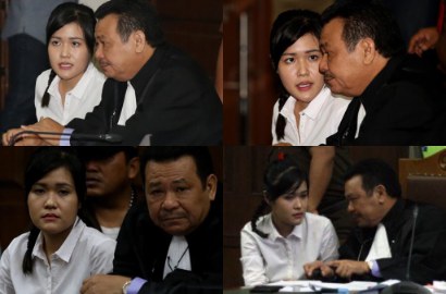 Jessica Bisa Bebas Tuduhan Sianida Karena Fakta Ini