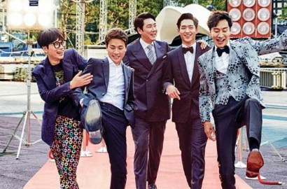 Bakal Ada Konten Dewasa, 'Entourage' Seo Kang Joon Sudah Lolos Sensor?