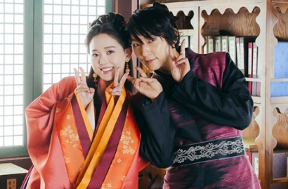 Bikin Emosi, Kang Han Na Malah Pamer Nikahi Lee Jun Ki di 'Scarlet Heart Ryeo'