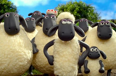Si Domba Nakal Bakal Balik di Sekuel Film 'Shaun the Sheep'