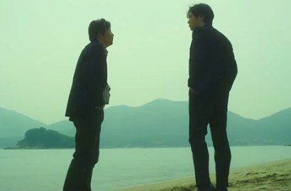 Byun Yo Han Dibikin Bingung Kim Yun Seok di Teaser 'Will You Be There?'