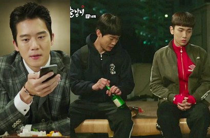 Ha Suk Jin Puji Selangit Akting Trio Key SHINee di 'Drinking Solo'