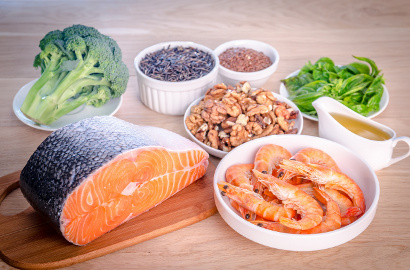 Perbanyak Konsumsi Ikan, Nikmati Segudang Manfaat dari Kandungan Omega 3