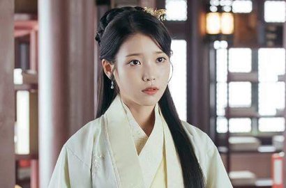 'Scarlet Heart Ryeo' Bikin Frustasi, Netter Ingin IU Segera Balik ke Masa Depan