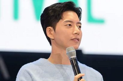 Kece Berkacamata Hitam, Siap-Siap Dibikin Meleleh Park Hae Jin di 'Man to Man'