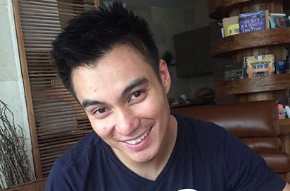Baim Wong Curhat Pacar Minta Putus Gara-Gara Akun Gosip, Netter Malah Ngakak