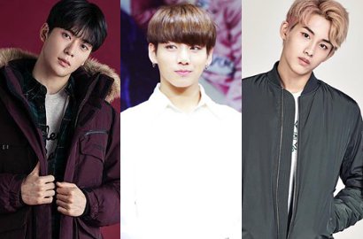 Ini Idol-Idol Cowok Kelahiran 1997 Paling Ganteng dan Populer, Setuju?