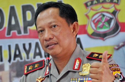 Penyebar Berita Hoax Arahan Kapolri Ini Sudah Ditangkap Bareskrim
