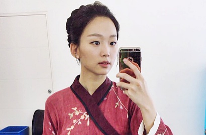Berkhianat di 'Scarlet Heart Ryeo', Pemeran Chae Ryung Minta Maaf ke IU
