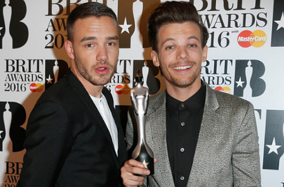 Siap-siap Penasaran, Liam Payne dan Louis Tomlinson Bikin Lagu Bareng