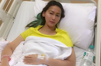 Sakit, Inul Daratista Rehat Sementara dari 'D'Academy Asia 2'