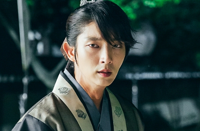 'Scarlet Heart Ryeo' Tembus 2 Miliar View, Lee Jun Ki Ucap Terima Kasih