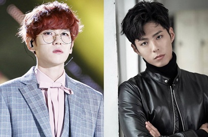 Voting Asia Artist Awards 'Berbayar', Baekhyun - Park Bo Gum Kejar-Kejaran