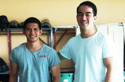 Penggemar Antusias, Iko Uwais Bintangi Film Laga Bareng Joe Taslim