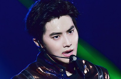 Tatap Mesra Cewek Ini di 'Stars in the Universe', Suho EXO Bikin Netter Heboh