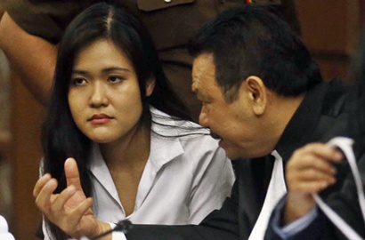 Jelang Sidang Vonis Jessica, Polisi Siagakan Ratusan Personel