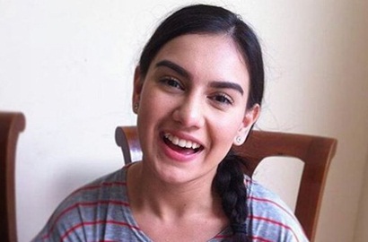 Waduh, Irish Bella Ngaku Tubuhnya Sering Memar-Memar Karena Ini