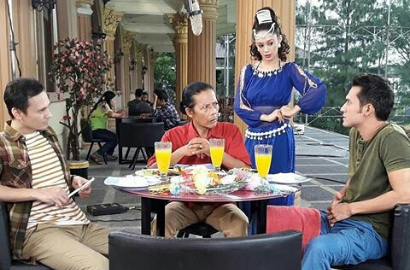 'Jinny Oh Jinny Datang Lagi' Mendadak Diminta Ganti Judul, Kenapa?