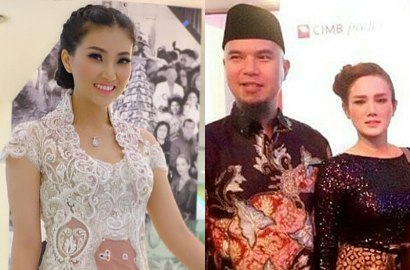 Tatapan Mulan Kosong dan Ogah Senyum Saat Foto Bareng Sarwendah, Netter: Takut Dihapus?