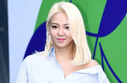 Pulang ke Korea, Hyoyeon Boyong Oleh-Oleh dari Fans Bali