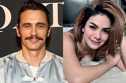 Pamer Selfie Bareng 'James Franco', Nikita Mirzani Sukses Bikin Netter Heboh