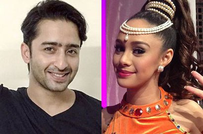Beredar Foto Syuting, Shaheer Sheikh Ikut Main 'Jinny Oh Jinny Datang Lagi'?