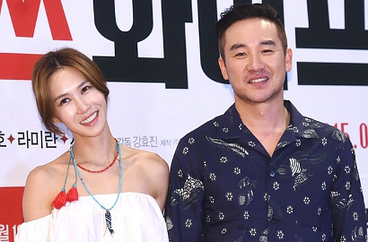 Istri Uhm Tae Woong Dikabarkan Keguguran Lantaran Syok, Beneran?