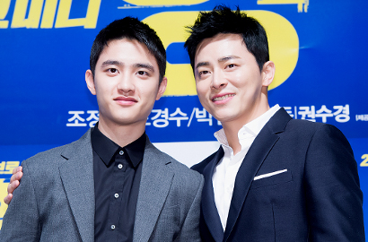 Saling Puji, D.O. EXO Ngaku Ingin Jadi Seperti Jo Jung Suk di 'Hyung'