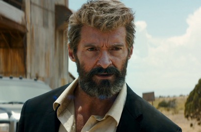 Pamer Foto Anyar Wolverine, Inikah Bocoran Film 'Logan'?