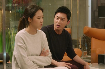 Makin Mesra, Jo Jung Suk Masak Ramen Buat Gong Hyo Jin di 'Jealousy Incarnate'