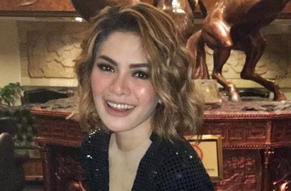 Terungkap, Ternyata Ini Pekerjaan Nikita Mirzani Sebelum Jadi Artis