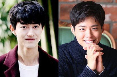 Kwak Dong Yeon Nangis Syuting Scene Dramatis Dengan Park Bo Gum Di Moonlight