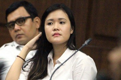 Jessica Divonis 20 Tahun, Keluarga Mirna dan Pendukung Bersorak