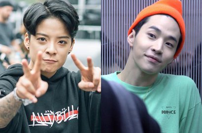 Selfie Sambil Saling Ledek, Amber-Henry Malah Ditodong Pacaran